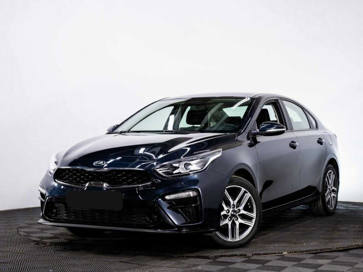 Kia Cerato, 2020 Фото №1
