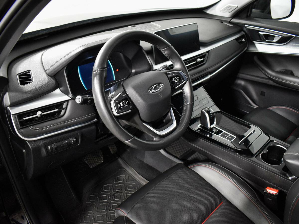Chery Tiggo 7 Pro I, 2022 Фото №9