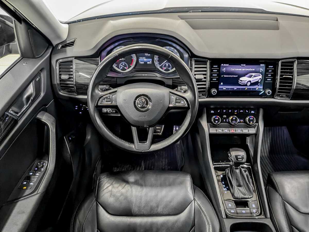 Skoda Kodiaq, 2017 Фото №27