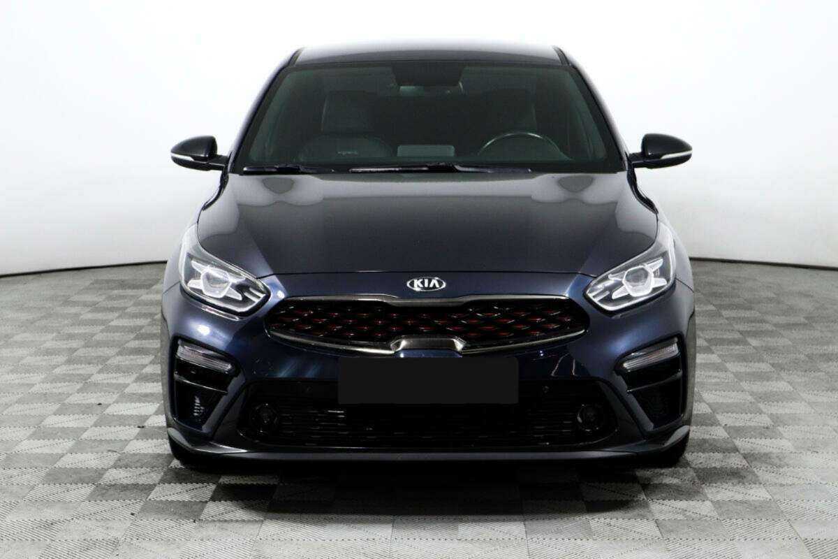 Kia Cerato, 2020 Фото №2