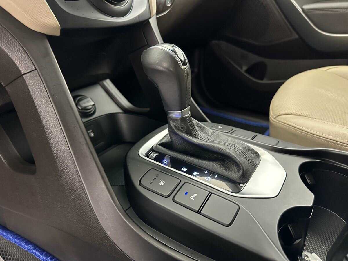 Hyundai Santa Fe, 2017 Фото №13