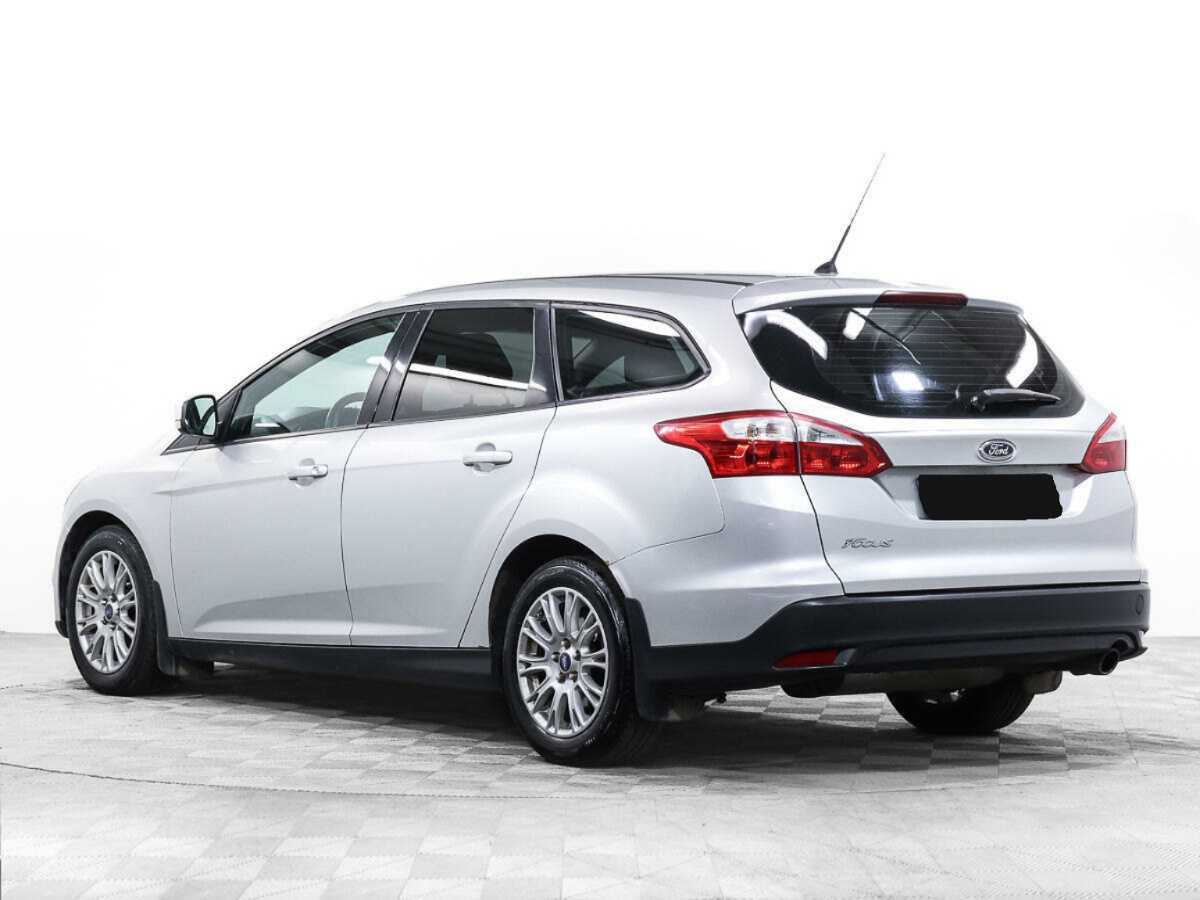 Ford Focus, 2013 Фото №6
