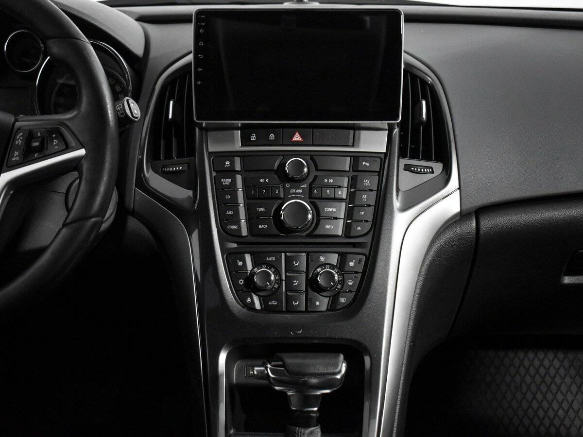 Opel Astra, 2013 Фото №14