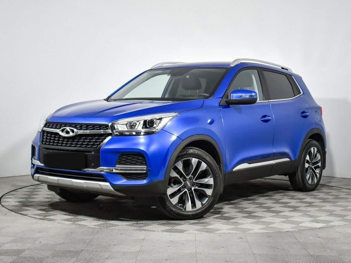 Chery Tiggo 4, 2020 Фото №1