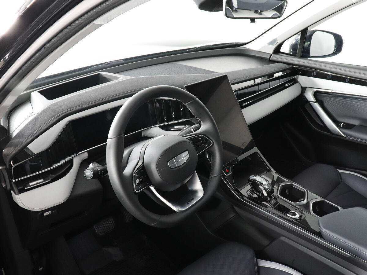 Geely Atlas, 2024 Фото №9