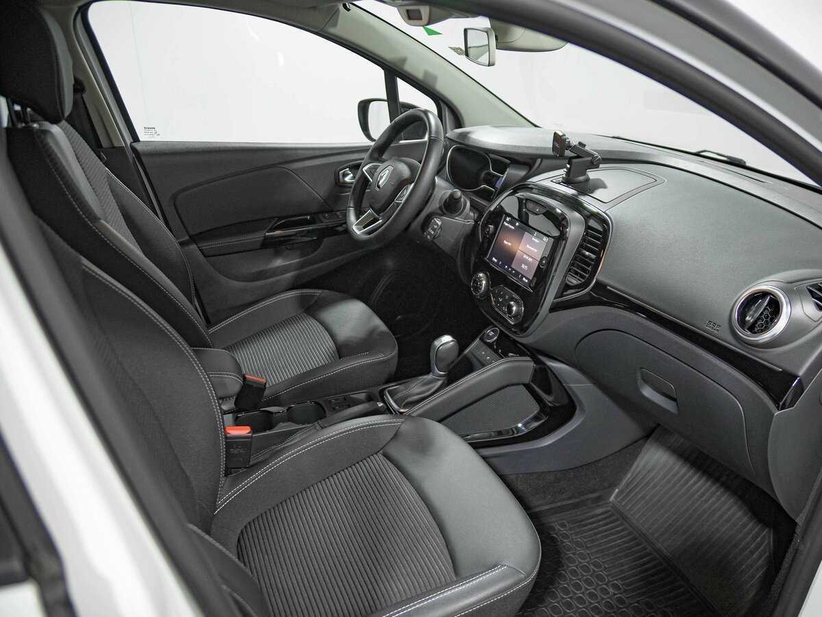 Renault Kaptur, 2021 Фото №19