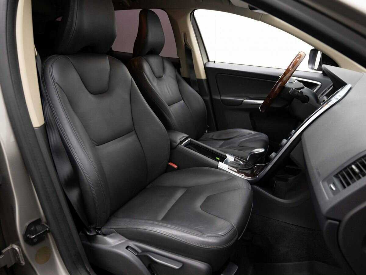 Volvo XC60, 2012 Фото №12