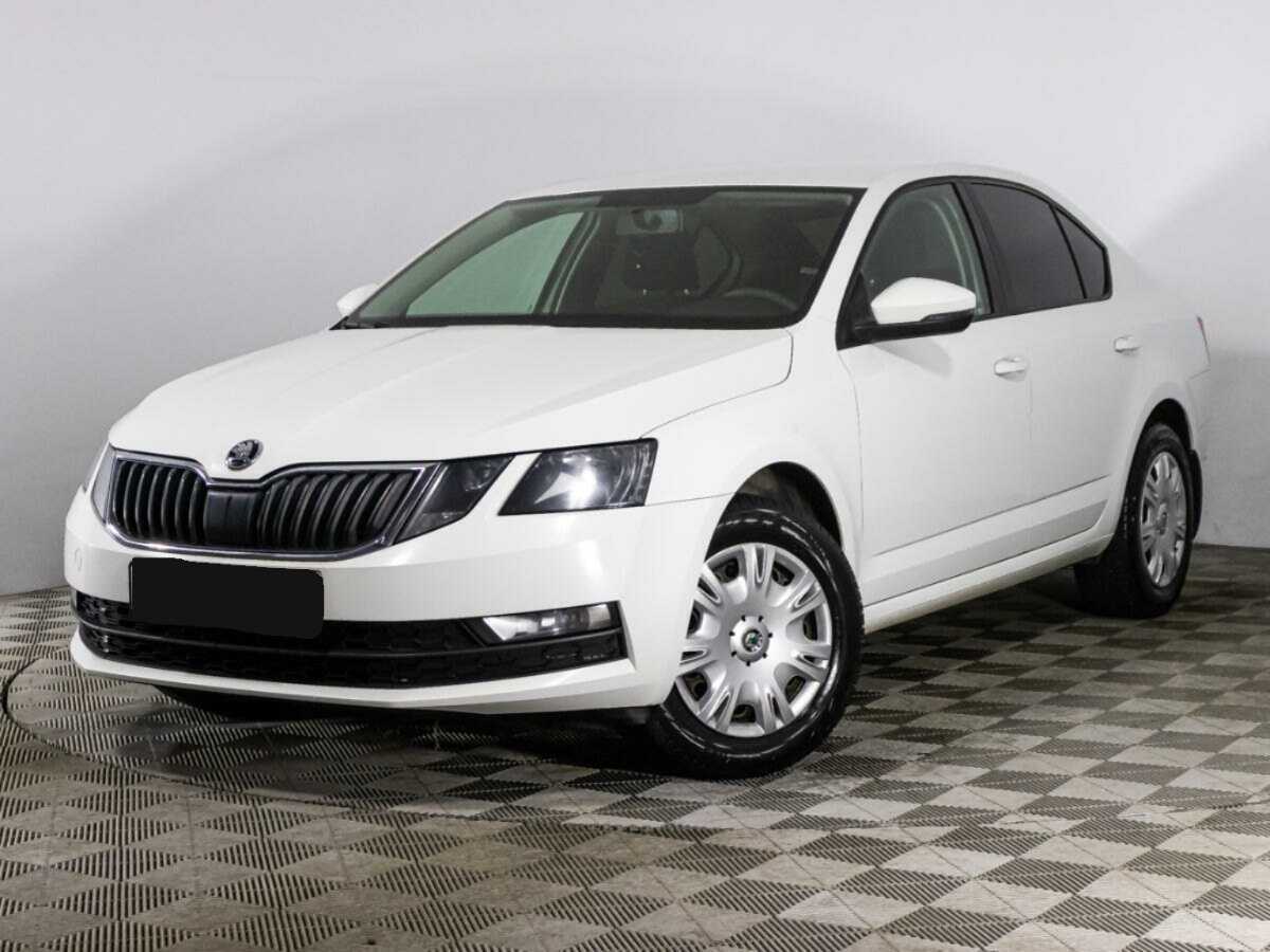 Skoda Octavia, 2018 Фото №1