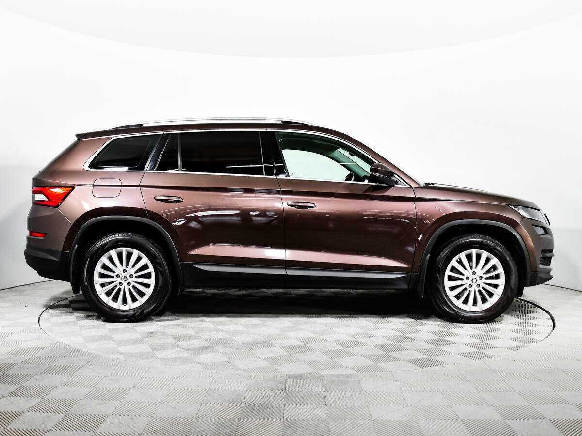 Skoda Kodiaq, 2018 Фото №4