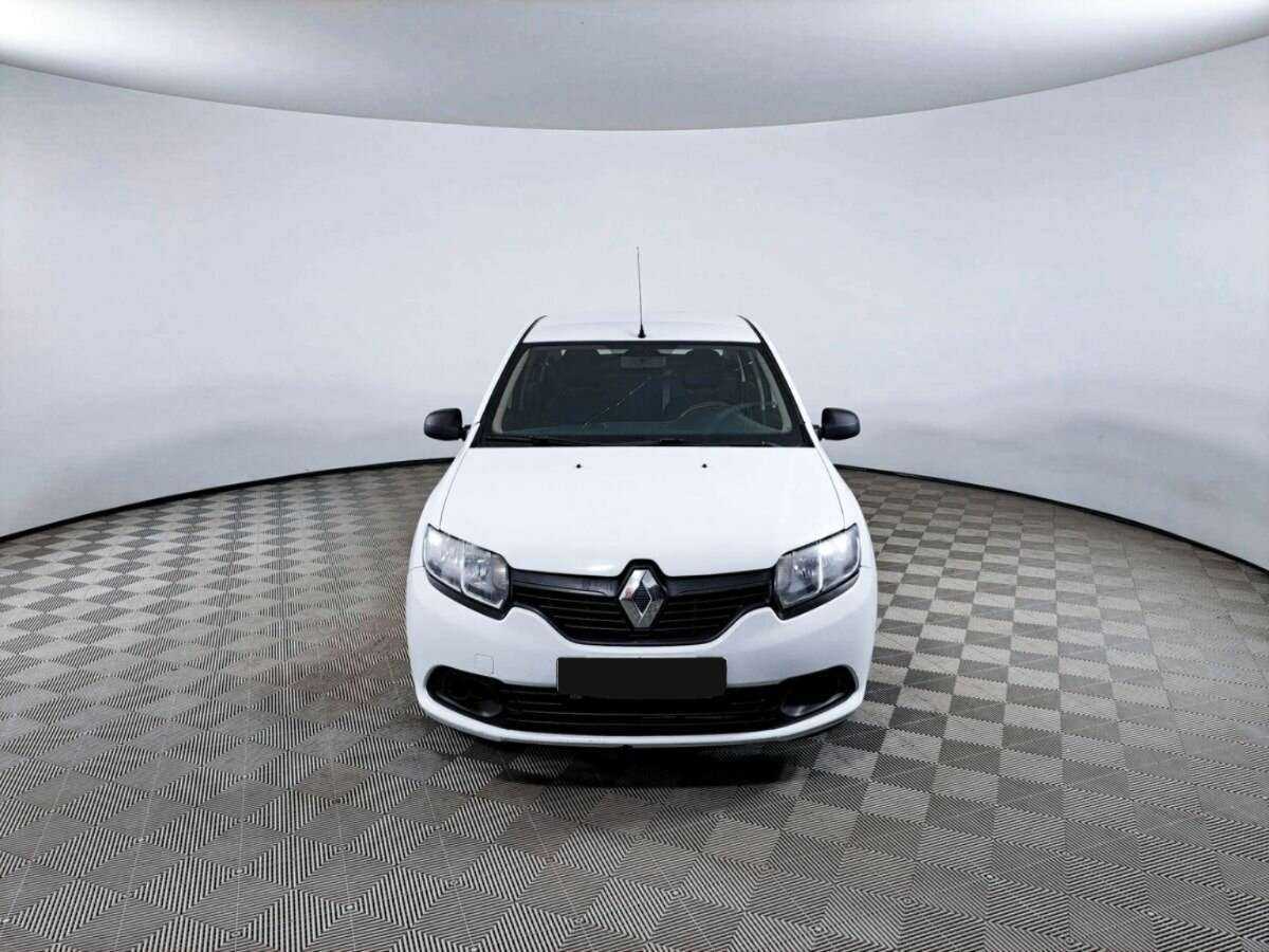 Renault Logan, 2016 Фото №2