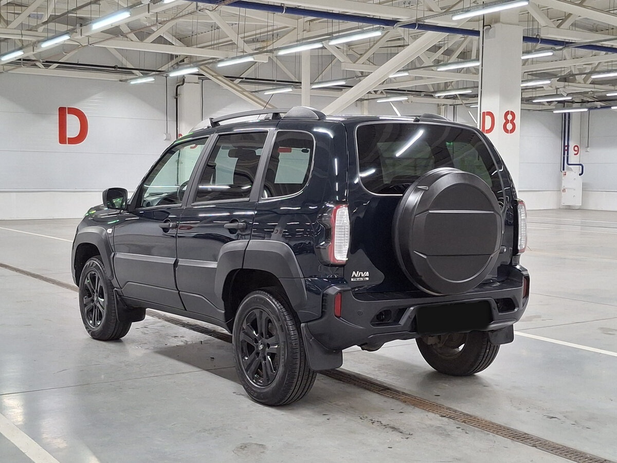 Lada (ВАЗ) Niva Travel I, 2024 Фото №7