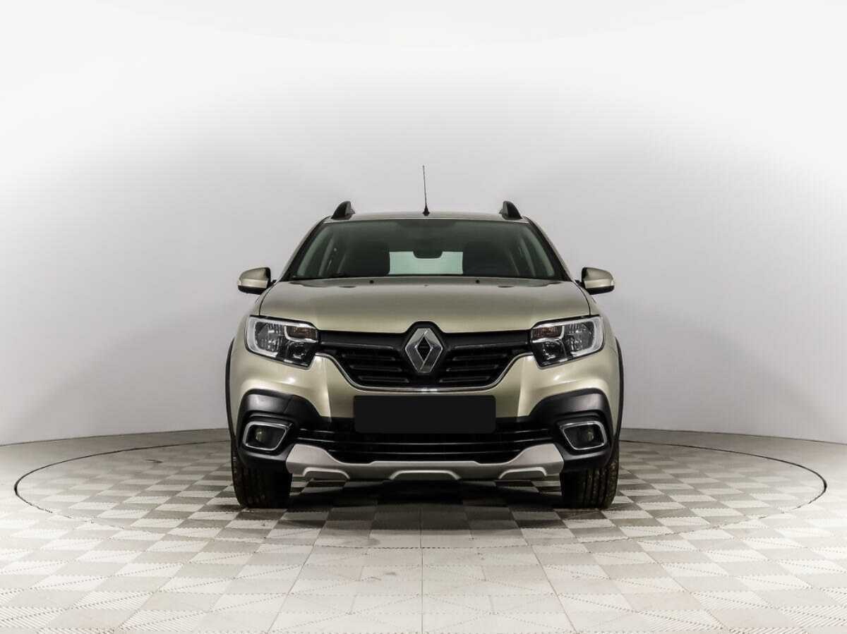 Renault Sandero Stepway, 2019 Фото №2