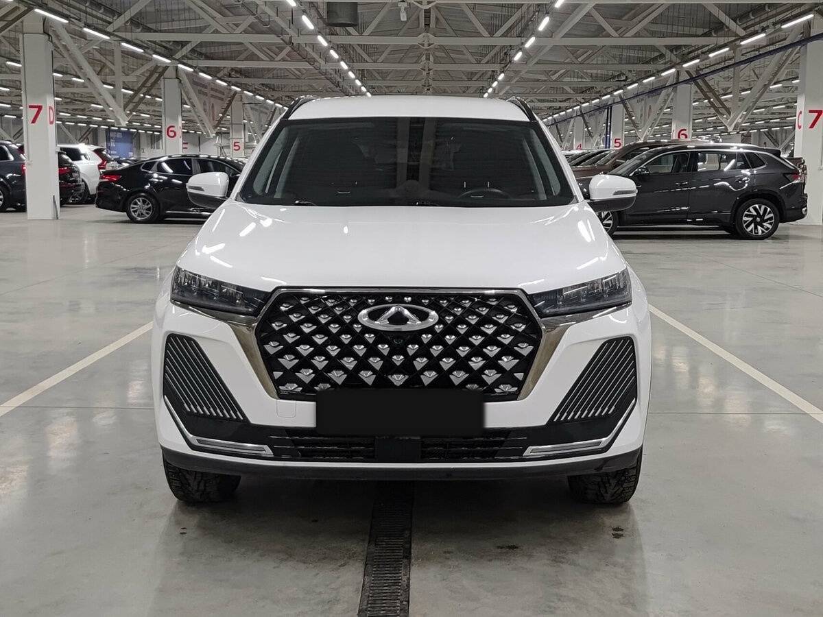 Chery Tiggo 7 Pro Max I Рестайлинг, 2024 Фото №2