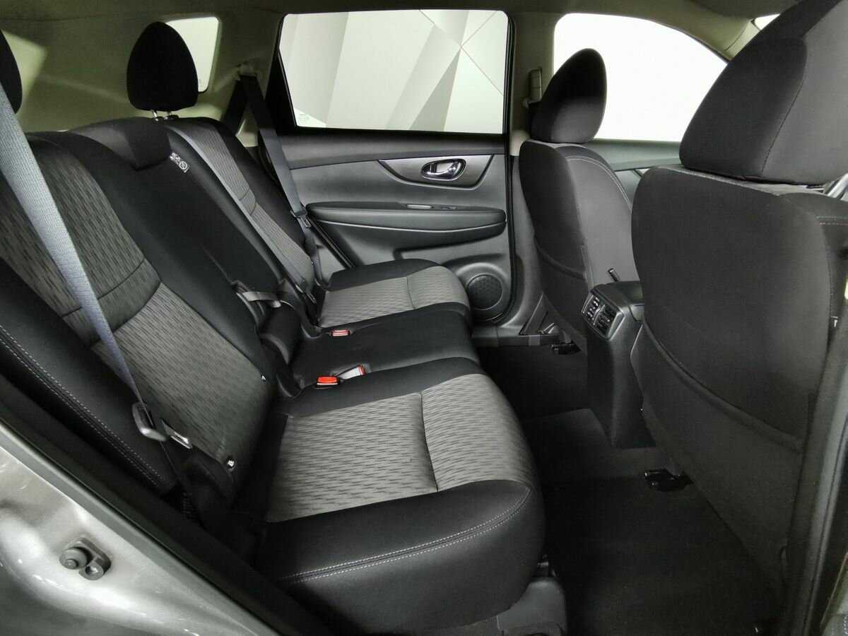 Nissan X-Trail, 2019 Фото №11