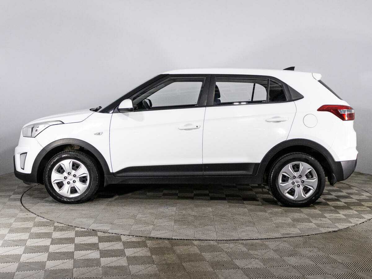 Hyundai Creta, 2017 Фото №8