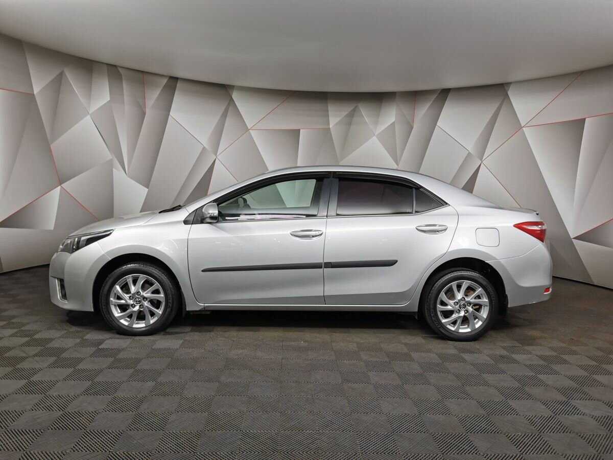 Toyota Corolla, 2013 Фото №5