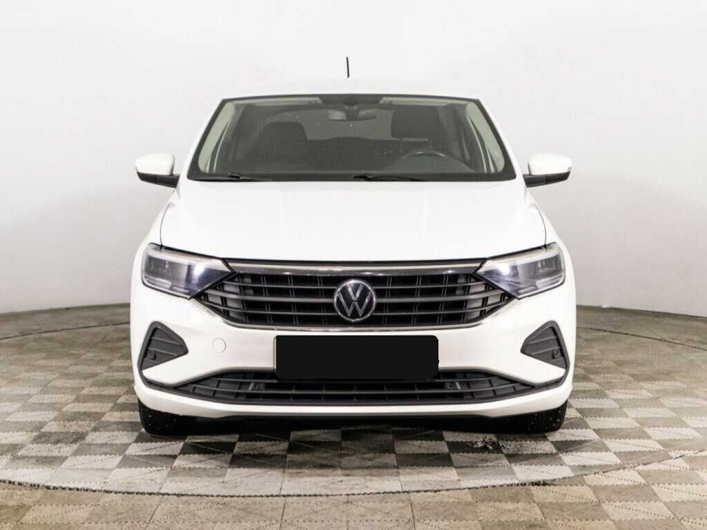 Volkswagen Polo, 2021 Фото №2