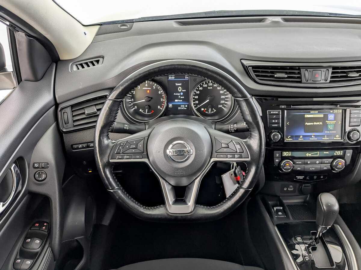 Nissan Qashqai, 2020 Фото №20