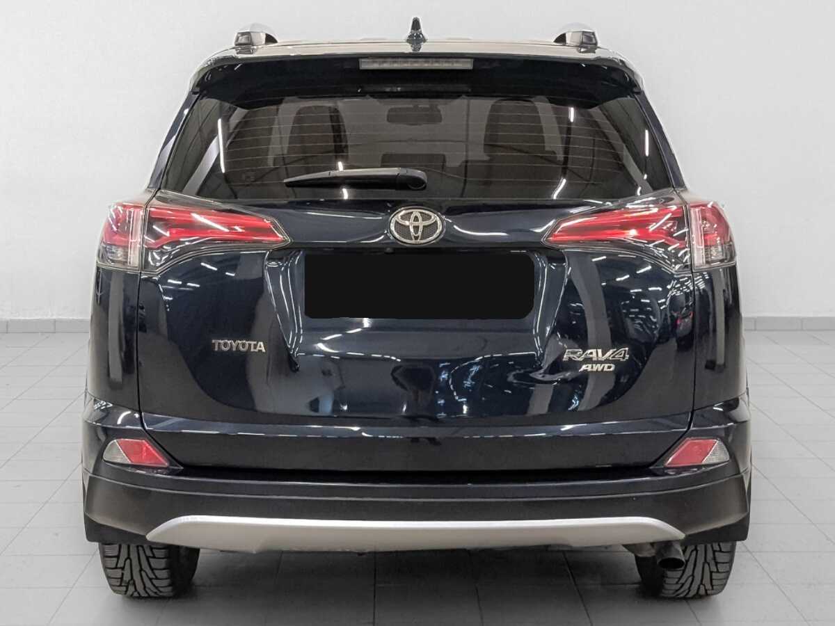 Toyota RAV4, 2017 Фото №6