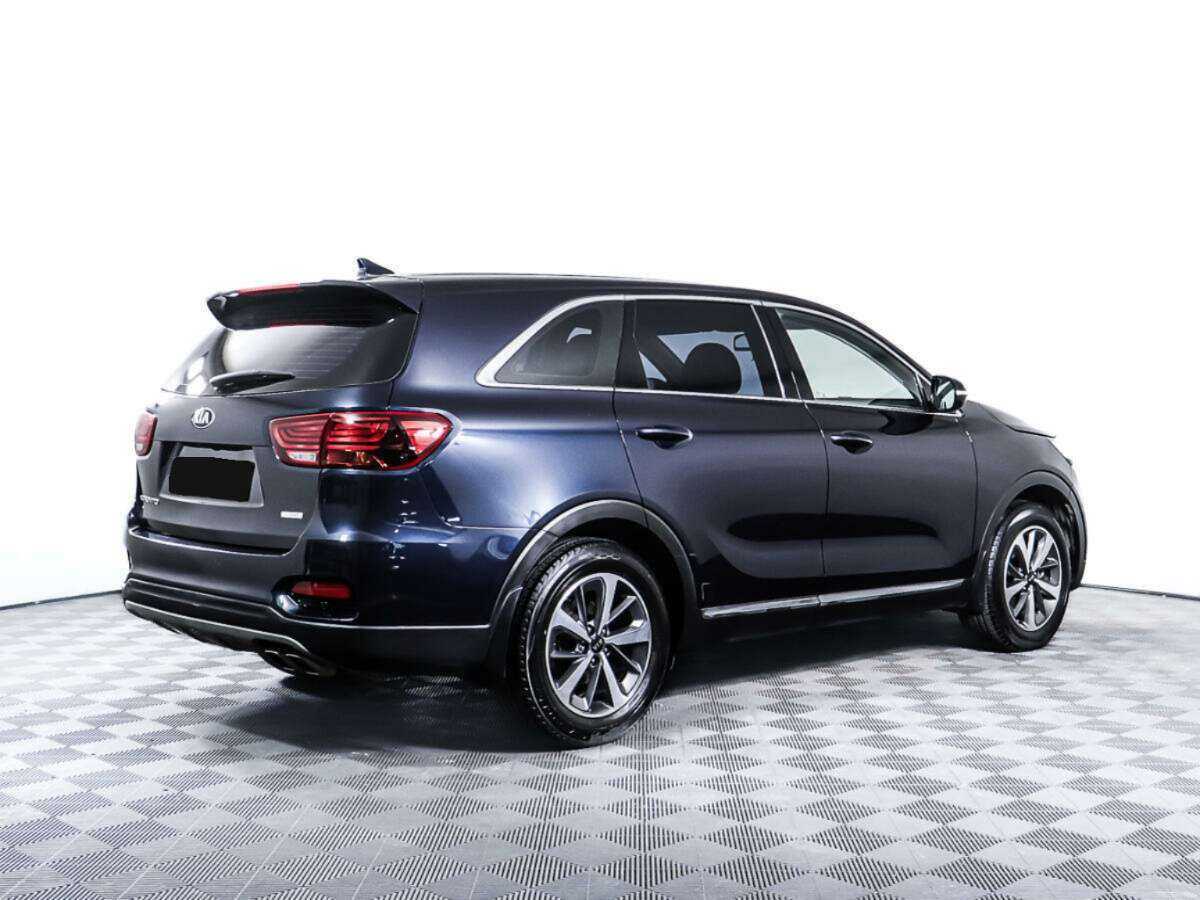 Kia Sorento 8-speed, 2018 Фото №5