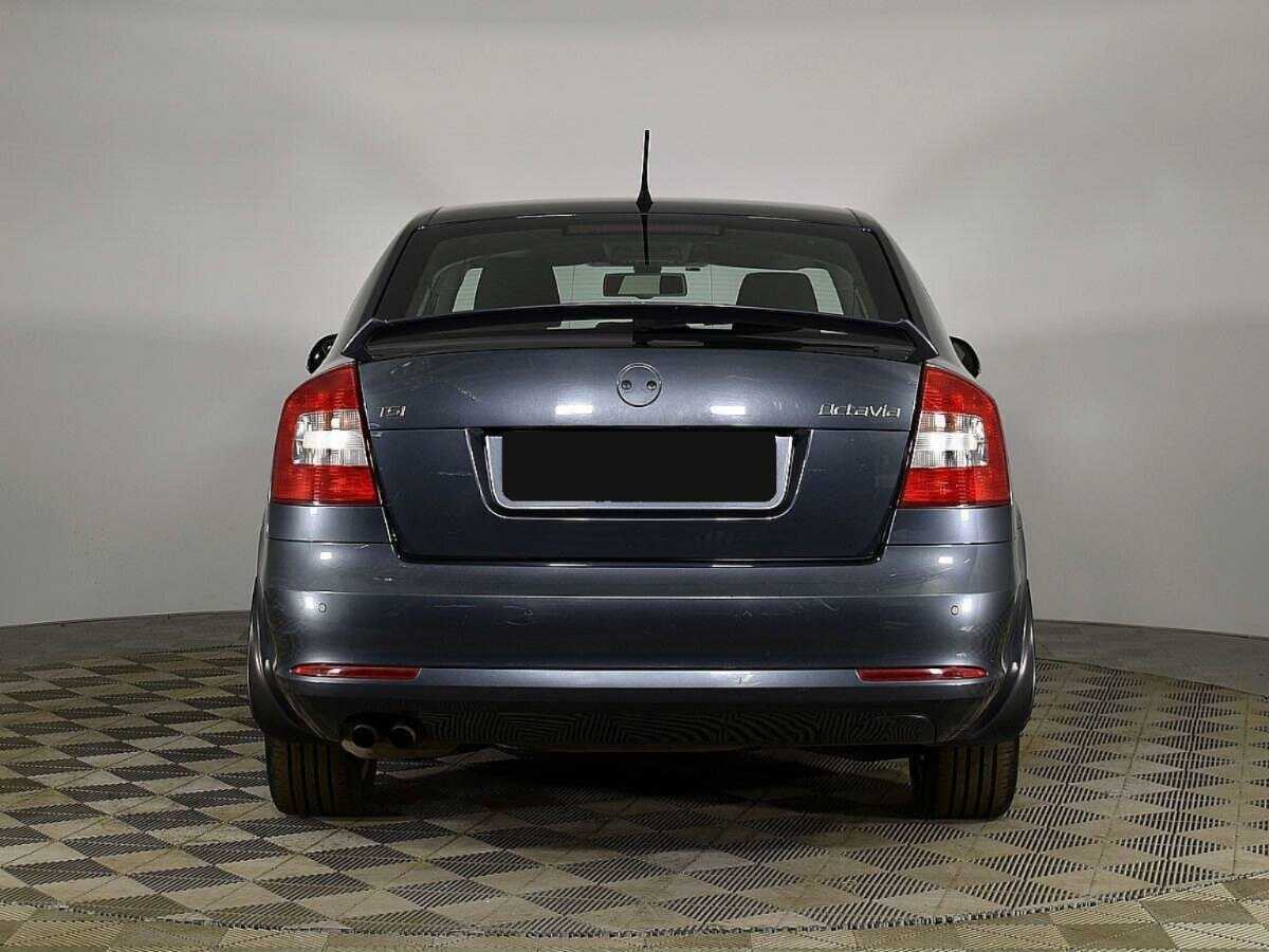 Skoda Octavia, 2013 Фото №4