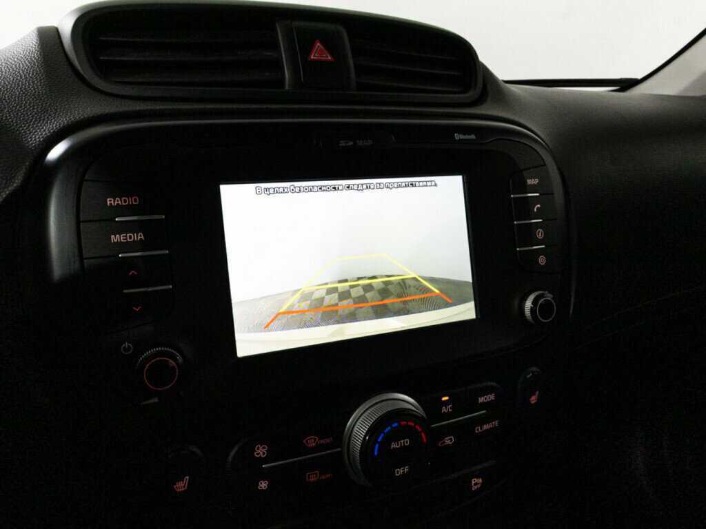 Kia Soul, 2019 Фото №17