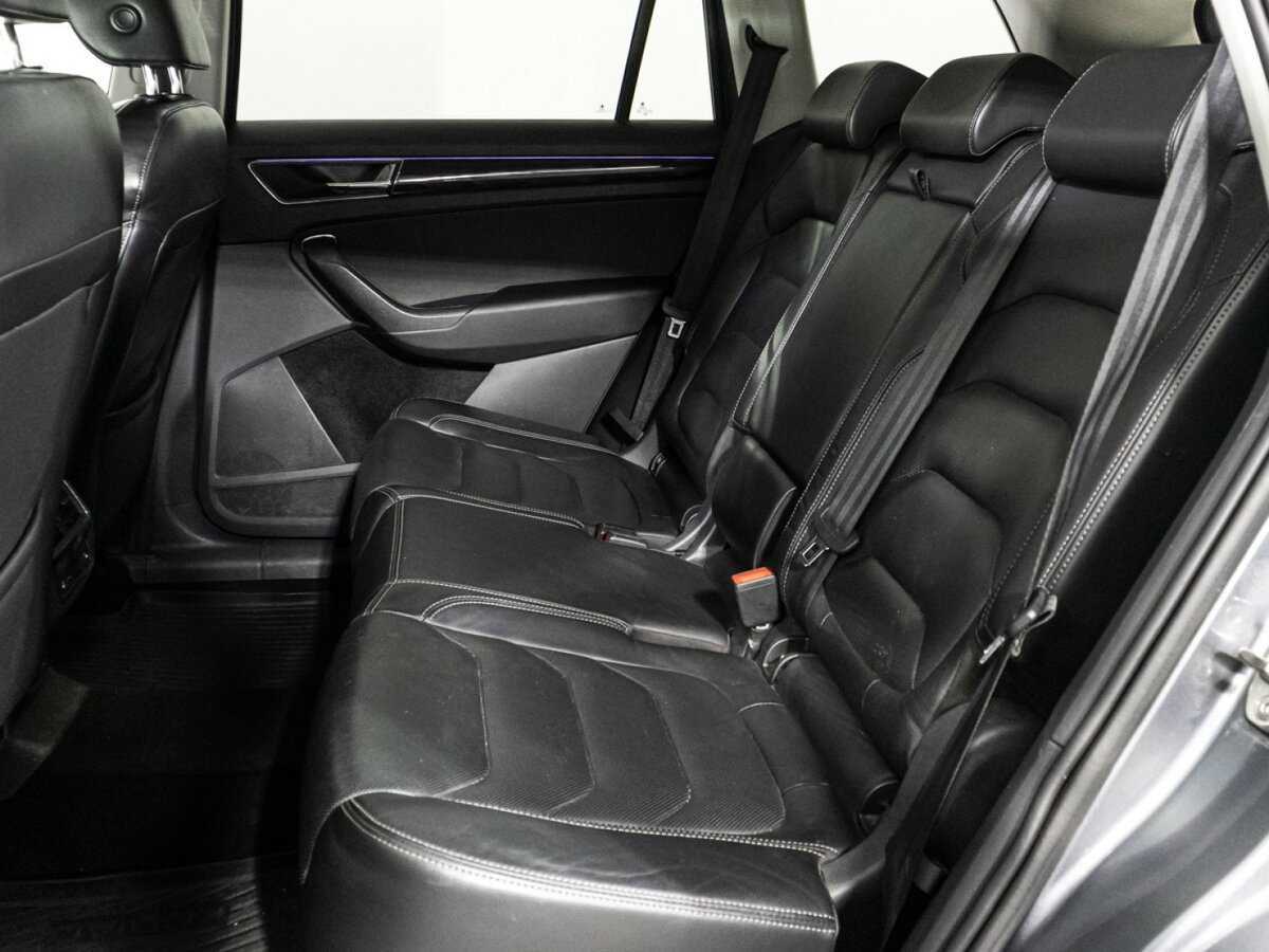 Skoda Kodiaq, 2018 Фото №10