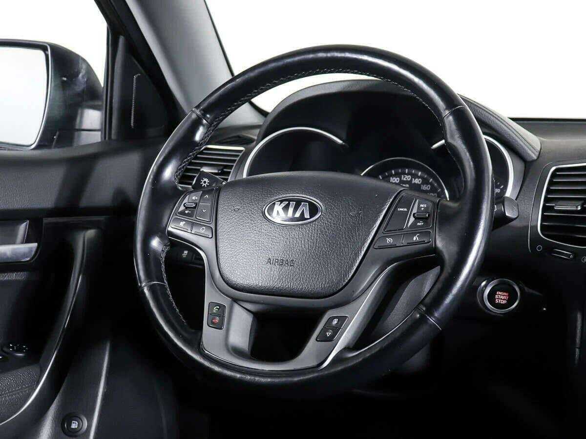 Kia Sorento, 2016 Фото №10