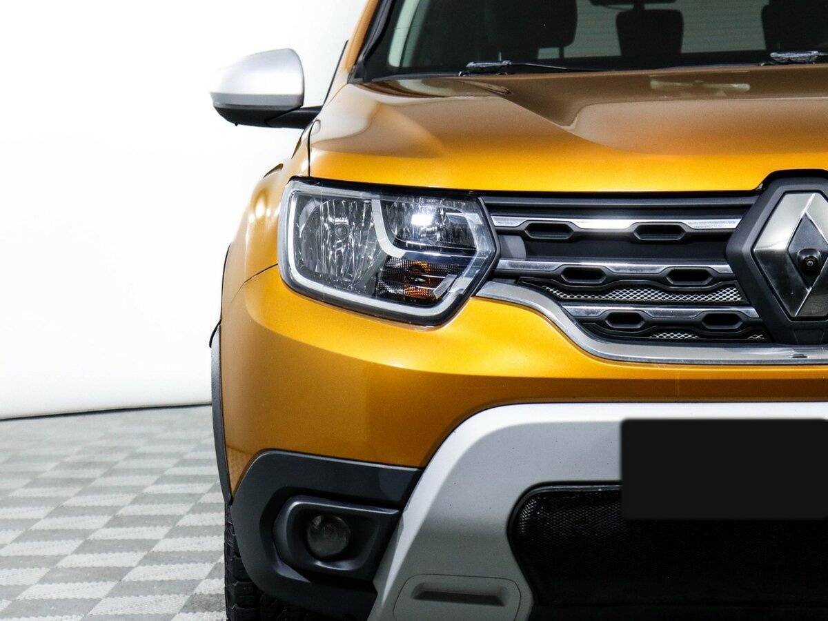Renault Duster, 2022 Фото №13