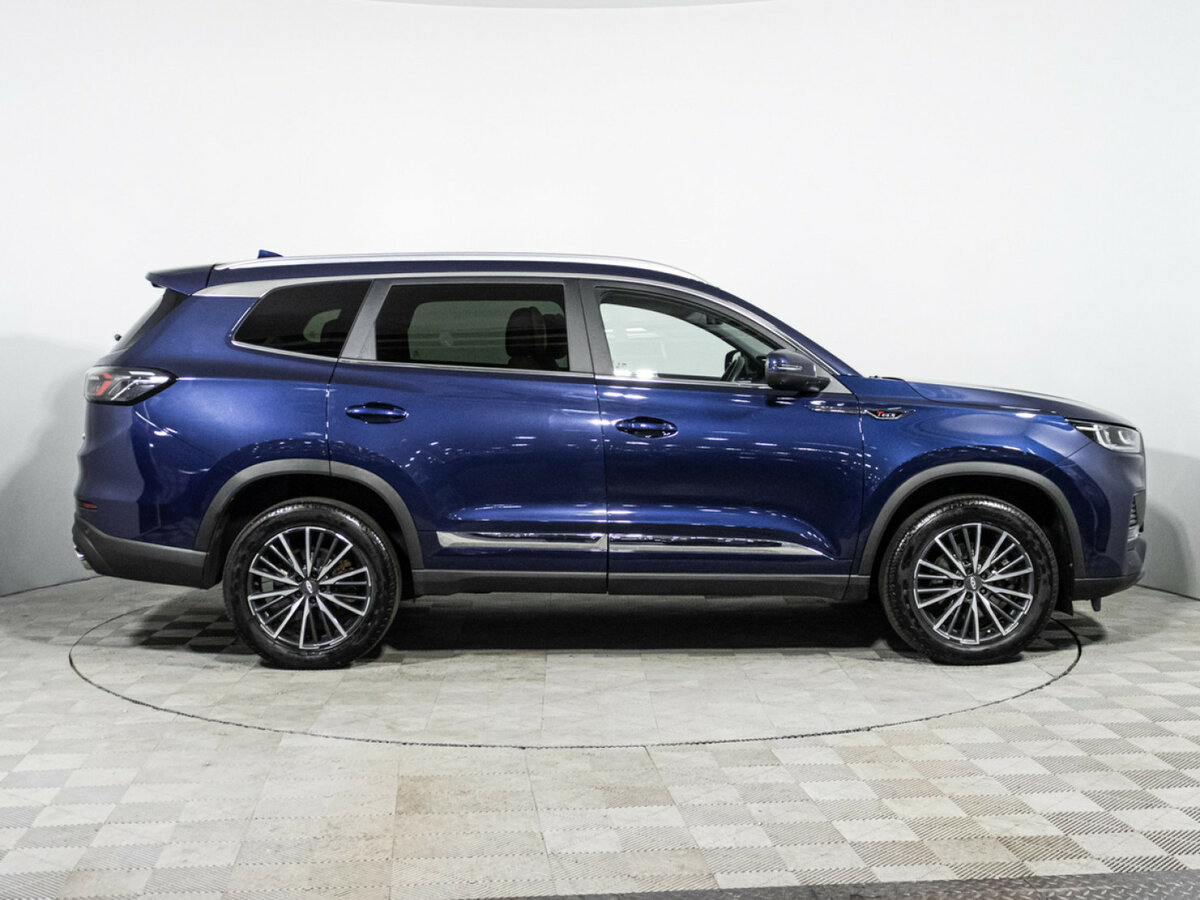 Chery Tiggo 8 Pro Max I, 2022 Фото №4