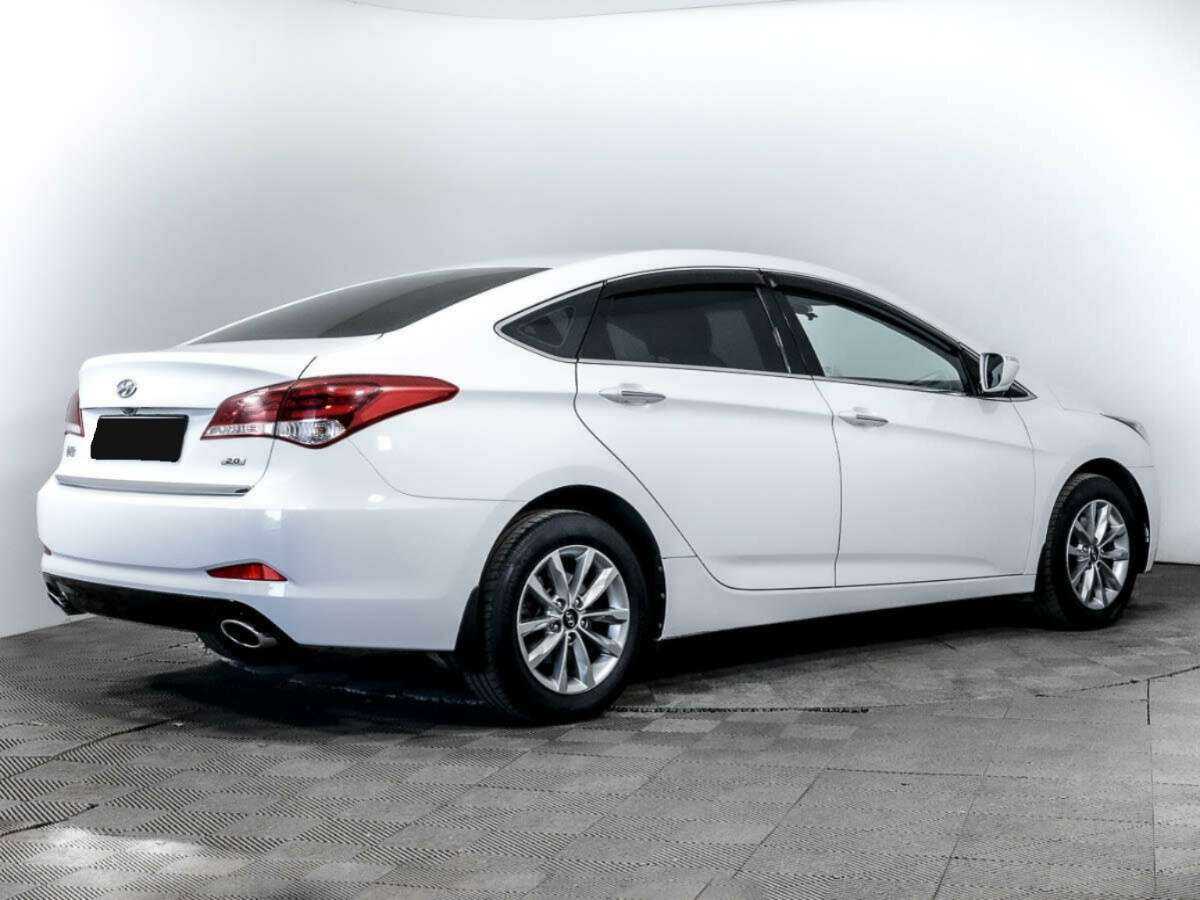 Hyundai i40, 2015 Фото №4