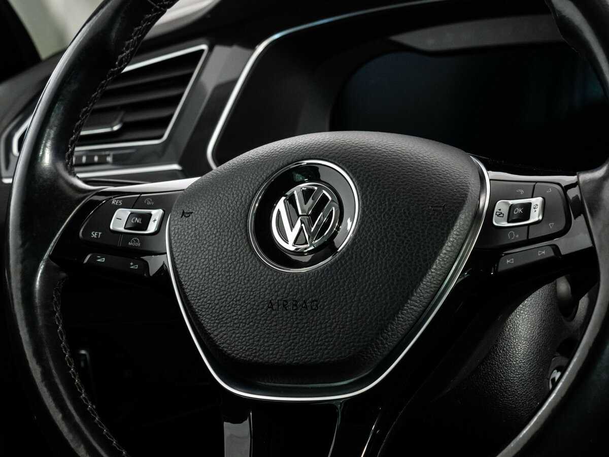 Volkswagen Tiguan, 2017 Фото №10