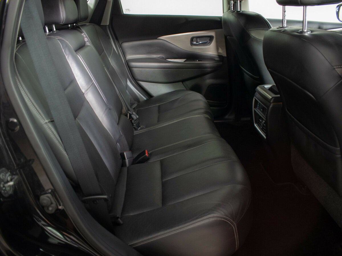 Nissan Murano III (Z52), 2018 Фото №10