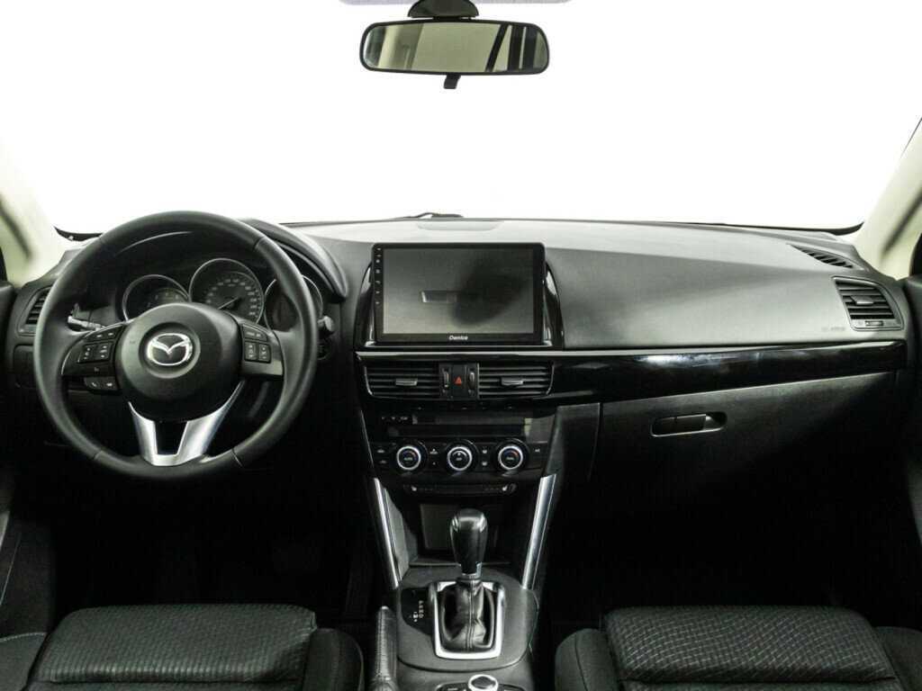 Mazda CX-5, 2014 Фото №13