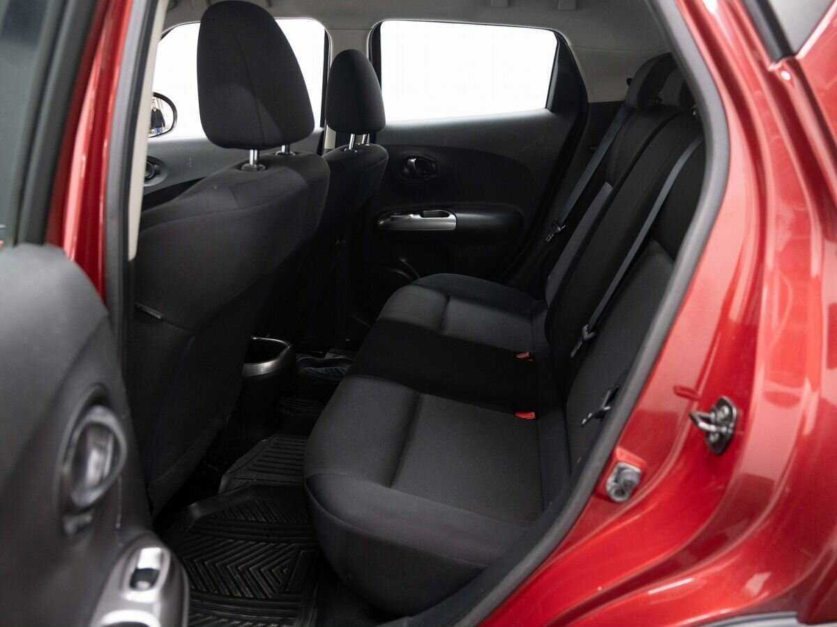 Nissan Juke, 2012 Фото №9