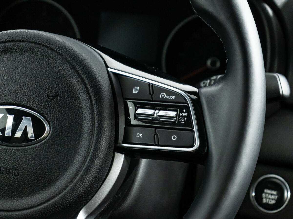 Kia Sportage, 2021 Фото №17