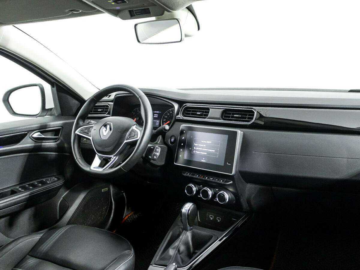 Renault Arkana, 2019 Фото №9