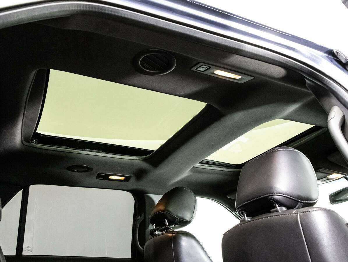 Ford Explorer, 2013 Фото №14