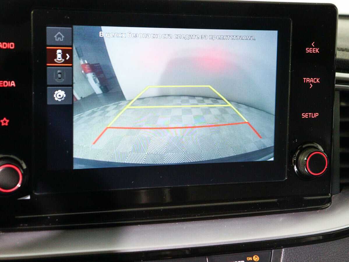 Kia Ceed, 2021 Фото №21