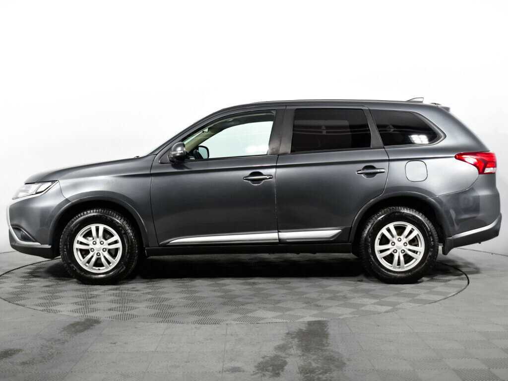 Mitsubishi Outlander, 2019 Фото №8