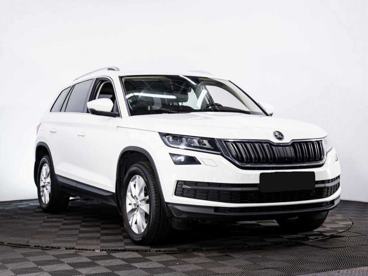 Skoda Kodiaq, 2018 Фото №3