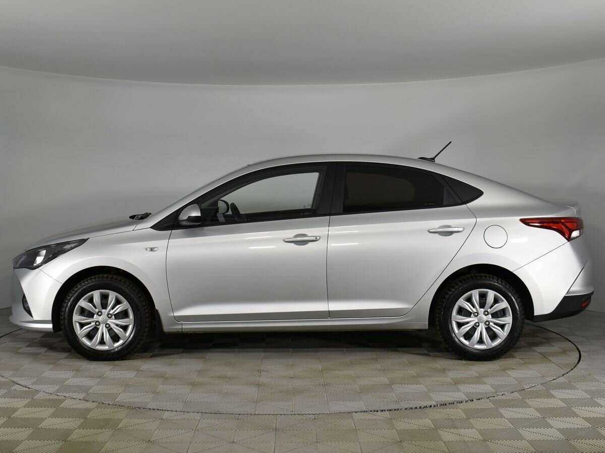 Hyundai Solaris, 2020 Фото №5