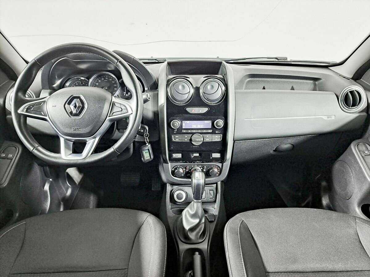 Renault Duster, 2019 Фото №10