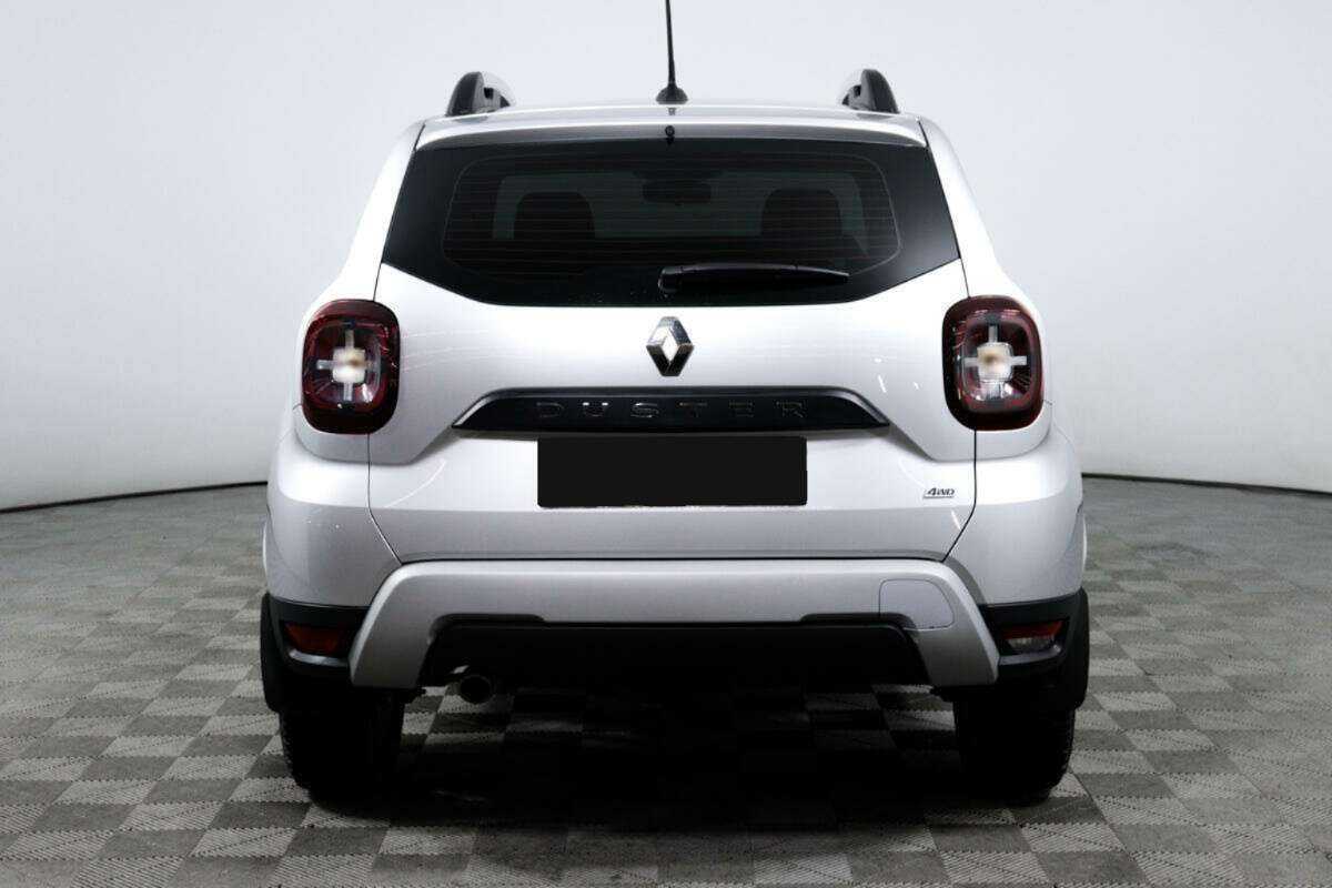 Renault Duster, 2022 Фото №6