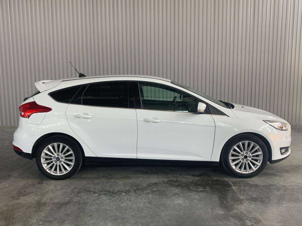 Ford Focus, 2019 Фото №4