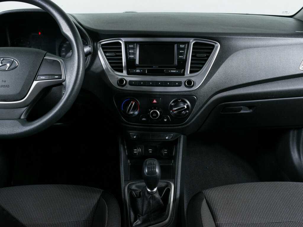 Hyundai Solaris, 2020 Фото №9