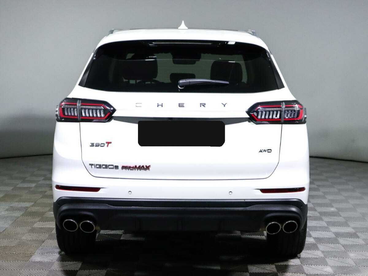 CHERY Tiggo 8 Pro Max, 2022 Фото №5