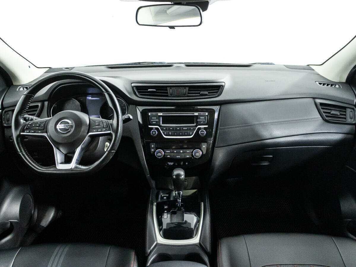 Nissan Qashqai, 2019 Фото №13