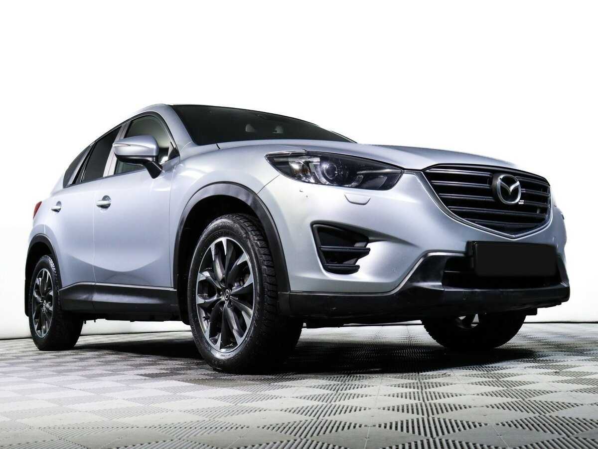 Mazda CX-5, 2015 Фото №15