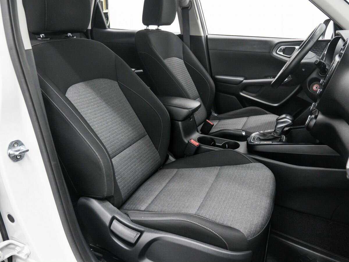 Kia Soul, 2019 Фото №9